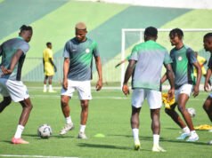 NFF Scribe Sanusi Mohammed Prays That ‘Things Will Work Out’ For Eagles, As Troost-Ekong Leads Early Arrivals In Camp