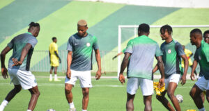 NFF Scribe Sanusi Mohammed Prays That ‘Things Will Work Out’ For Eagles, As Troost-Ekong Leads Early Arrivals In Camp