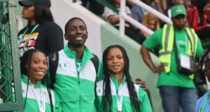 Rosemary Nwankwo Chigozie, Miracle Ezechukwu Prepared, Delivered and Conquered African School Games