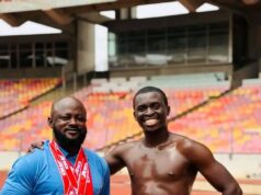Murphy Adaji Plays Key Role In My Journey To Greatness – Emmanuel Oche Reveals
