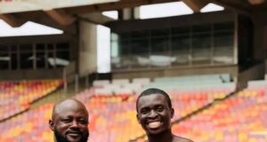 Murphy Adaji Plays Key Role In My Journey To Greatness – Emmanuel Oche Reveals
