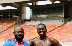 Murphy Adaji Plays Key Role In My Journey To Greatness – Emmanuel Oche Reveals