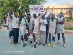 Bakin Zuwo Blazers Edge Out NTM Thunder to Win Dam Foundation Summer Showtime Basketball Competition