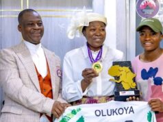 Super Falcons Captain, Rasheedat Ajibade Reveals Her Journey To Stardom