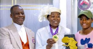 Super Falcons Captain, Rasheedat Ajibade Reveals Her Journey To Stardom