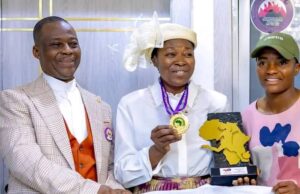 Super Falcons Captain, Rasheedat Ajibade Reveals Her Journey To Stardom