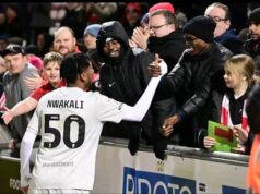 Super Eagle’s Kelechi Nwakali In Trouble With Barnsley Over Late Resumption