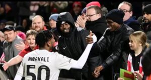 Super Eagle’s Kelechi Nwakali In Trouble With Barnsley Over Late Resumption