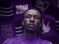 FK Sumgayit Signs Talented Youngster Abdoul Rachid Moumini