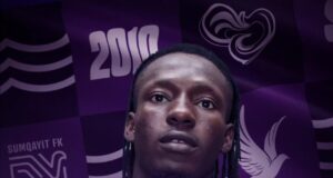 FK Sumgayit Signs Talented Youngster Abdoul Rachid Moumini