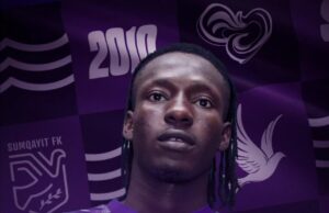 FK Sumgayit Signs Talented Youngster Abdoul Rachid Moumini
