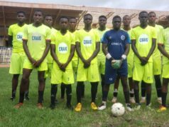 2025 Ogun State U-19 League Kicks Off With Tight Games and Protest In Ilaro