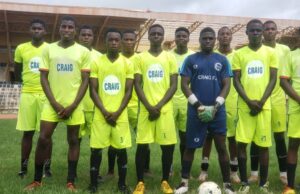 2025 Ogun State U-19 League Kicks Off With Tight Games and Protest In Ilaro
