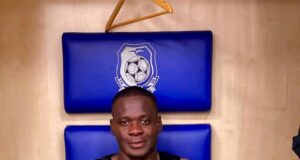 Aniagboso Stars As Chornomorets Odesa Beat Nyva Ternopil 2–1 In Persha Liga Opener