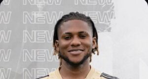 Nigeria’s Chukwudi Igbokwe Joins SK České Budějovice From Rio Ave