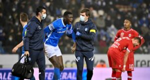 Onuachu Injured, To Miss Turkish Super Lig Kick-off