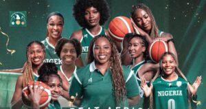D’Tigress Crowned AfroBasket Champions Fifth Time in a Row
