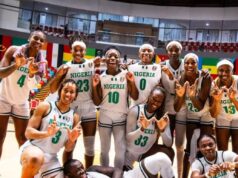 “A New Dawn for Nigerian Sports”: SSA to the President Celebrates D’Tigress’ Historic Fifth AfroBasket Title Win