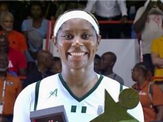 2025 FIBA AfroBasket: Okonkwo Wins Back-to-Back MVP Award, Leads 2025 Women’s AfroBasket All-Star Team