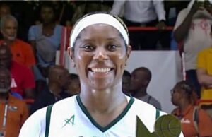 2025 FIBA AfroBasket: Okonkwo Wins Back-to-Back MVP Award, Leads 2025 Women’s AfroBasket All-Star Team