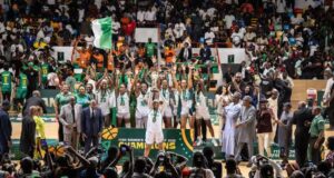 Will D’Tigress Get 100K Dollars Presidential Reward After Historic Fifth Consecutive FIBA AfroBasket Triumph?
