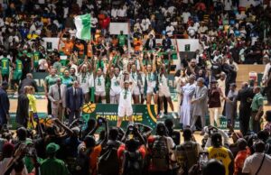 Will D’Tigress Get 100K Dollars Presidential Reward After Historic Fifth Consecutive FIBA AfroBasket Triumph?
