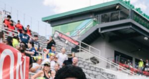 Gift Monday Scores and Wins Player Of The Match As Washington Spirit Clinch Dramatic 2-1 Victory Over Portland Thorns in the NWSL