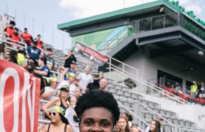 Gift Monday Scores and Wins Player Of The Match As Washington Spirit Clinch Dramatic 2-1 Victory Over Portland Thorns in the NWSL