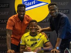 “No Looking Back” – Ahmed Adebayor Joins IK Start After Estonia Breakthrough
