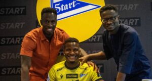 “No Looking Back” – Ahmed Adebayor Joins IK Start After Estonia Breakthrough