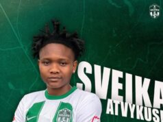 “Instant Impact” – Olamide Adugbe Scores on Debut in Žalgiris Win