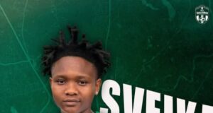 “Instant Impact” – Olamide Adugbe Scores on Debut in Žalgiris Win