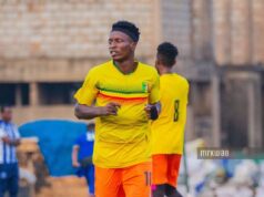 “I Want to Contribute in Every Phase of the Game” – Amos Paul on His Versatile Style