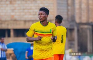 “I Want to Contribute in Every Phase of the Game” – Amos Paul on His Versatile Style