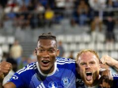 “I Said I’d Start and Score” – Tijani Mohammed Nets Debut Winner For Sigma Olomouc