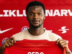 “New King of Narva” – Ahmad Abdullahi Gero Joins Narva Trans From Champions Levadia