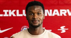 “New King of Narva” – Ahmad Abdullahi Gero Joins Narva Trans From Champions Levadia