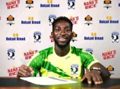 Frank Promise Joins Bechem United From El-Kanemi Warriors