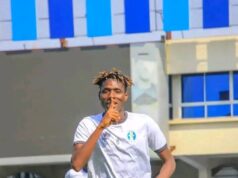 Midfielder Daddy Abdulrahman Rejoins Elkanemi Warriors Ahead Of The Upcoming NPFL 2025/26 Season.