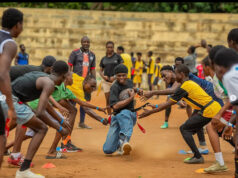 From The Streets To Stardom: Showtime Lights Up Iyana Ipaja In Flag Football Revolution