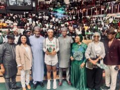 Cultural Icons In Sneakers: Minister Musawa Says D’Tigress Embody Nigeria’s Creative Spirit