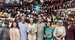 Cultural Icons In Sneakers: Minister Musawa Says D’Tigress Embody Nigeria’s Creative Spirit