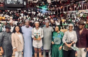 Cultural Icons In Sneakers: Minister Musawa Says D’Tigress Embody Nigeria’s Creative Spirit