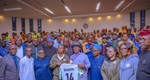 Tosin Demehin Gets Governor Aiyedatiwa 30 Million Naira For Winning WAFCON 2024 as Ondo State Indigene
