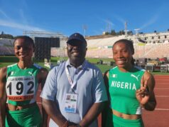 Nigeria Proud To Host Africa School Games In 2027 – Bukola Olopade