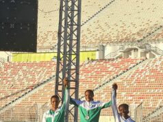 African School Games: Team Nigeria Clinches Two Gold And Four Silver Medals On Day 4 Of Athletics
