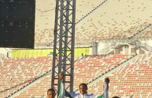 African School Games: Team Nigeria Clinches Two Gold And Four Silver Medals On Day 4 Of Athletics
