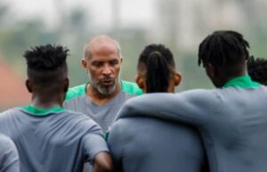 CHAN 2024: Super Eagles B Set for Historic First Clash with Defending Champions Senegal – Coach Eric Chelle Confident of Strong Start