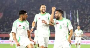CHAN 2024: Algeria Crush Hosts Uganda as Guinea Edge Niger in Group C Openers
