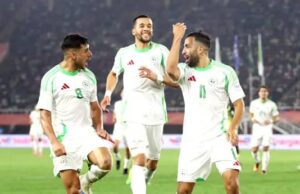 CHAN 2024: Algeria Crush Hosts Uganda as Guinea Edge Niger in Group C Openers